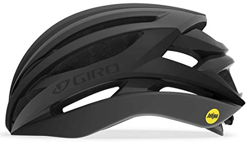 Giro Syntax MIPS Adult Road Cycling Helmet - Matte Black, Small (51-55 cm) - Image 2