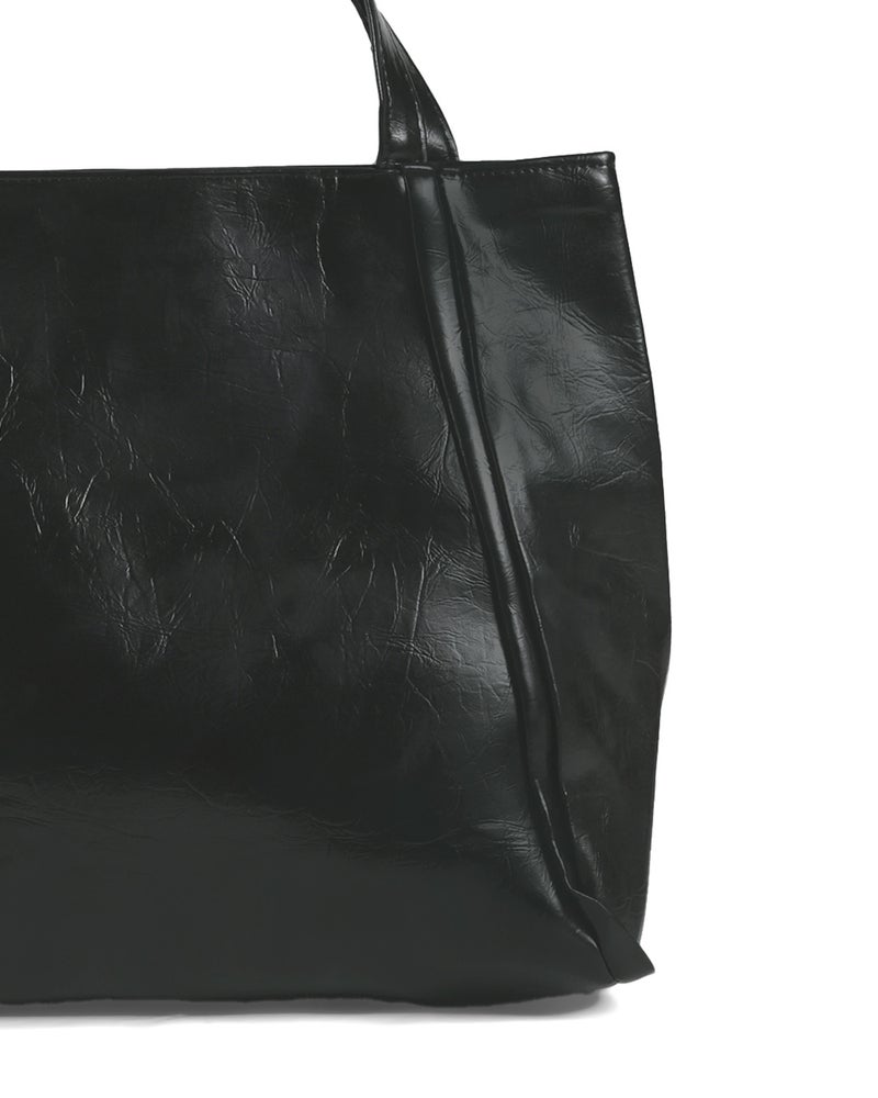 شنطة كتف أنيقة – تصميم عصري ومساحة عملية للاستخدام اليومي - Image 2