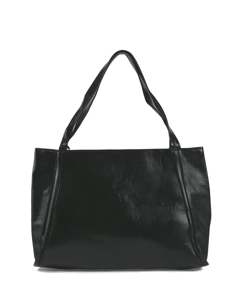 شنطة كتف أنيقة – تصميم عصري ومساحة عملية للاستخدام اليومي - Image 1