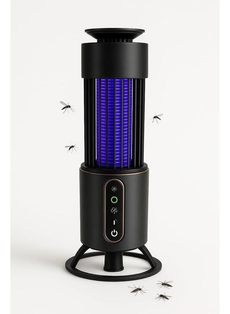 Generic Mosquito Killer Lamp with Night Light, Waterproof Insect Fly Zapper, Mosquito Zapper with UV Light, Insect Killer Electric Safe for Kids & Pets, Bug Zappers for Indoor/Outdoor, Home and Backyard  - Image 1