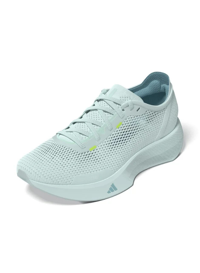 Adidas Adidas Treadflow W Turquoise Running Shoes For Women