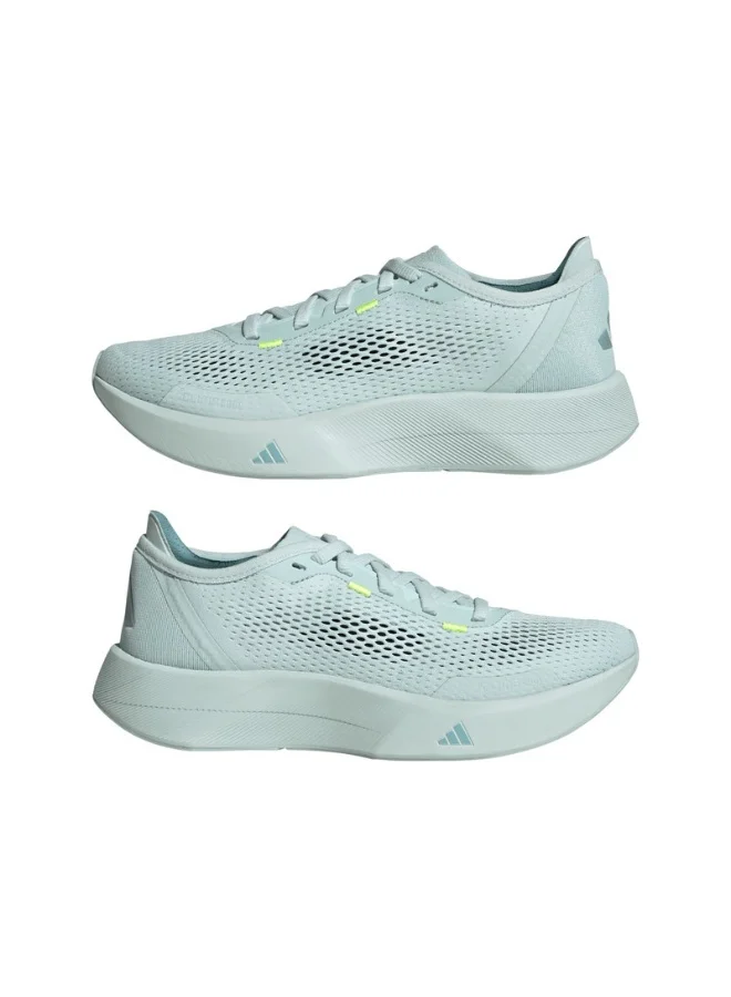 Adidas Adidas Treadflow W Turquoise Running Shoes For Women