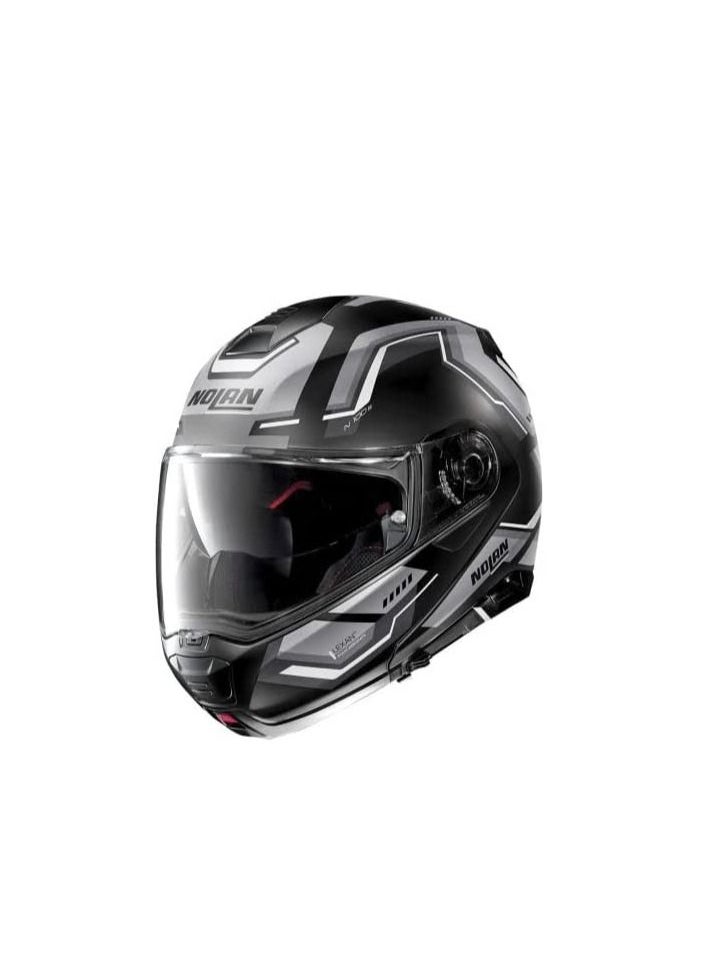 Nolan - Nolan N100-5 Upwind N-Com 57 Flip-Up Motorcycle Helmet - Image 1