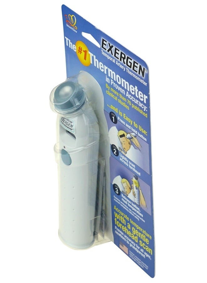 Exergen Exergen Temporal Scan Forehead Artery Baby Thermometer Tat-2  - Image 3