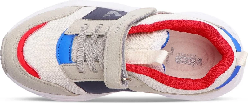 VICCO Mixed Kong Baby Phylon Sports Shoes Blue