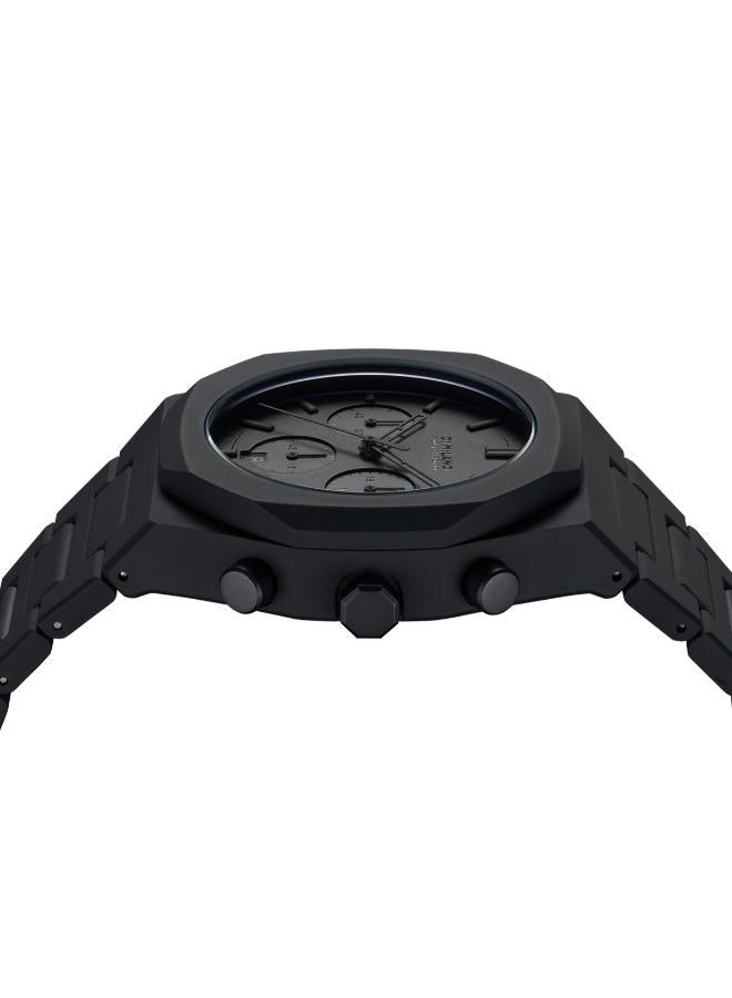 دي وان ميلانو ساعة كرونوغراف من البولي كربونات PHBJSH - Image 5