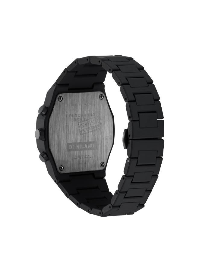 دي وان ميلانو ساعة كرونوغراف من البولي كربونات PHBJSH - Image 4