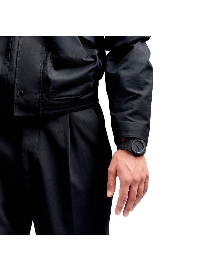 دي وان ميلانو ساعة كرونوغراف من البولي كربونات PHBJSH - Image 3