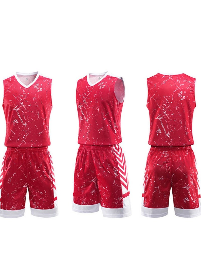 KUYING New Basketball Training Suit  - Image 1