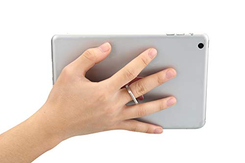 lenoup z179 (4 pcs) Cell Phone Holder,Star Phone Ring Kickstand,Universal 360 Rotation Cell Phone Finger Ring Grip for Almost All Phones/Pad(4 Color Star) - Image 5