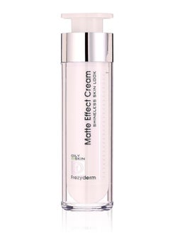 Frezyderm Frezyderm Matte Effect Shineless Skin Look Cream 1.7 Fl oz 
