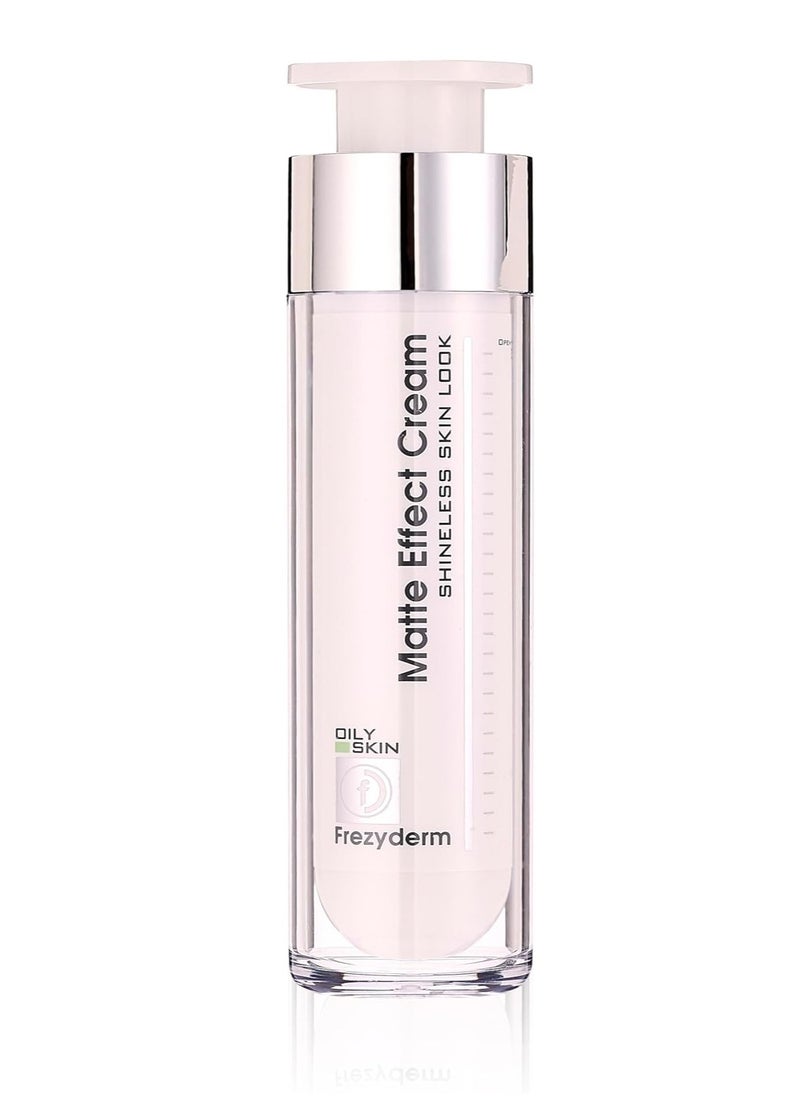 Frezyderm - Frezyderm Matte Effect Shineless Skin Look Cream 1.7 Fl oz - Image 1