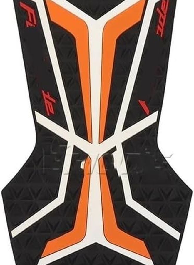 CB190R Motorcycle Tank Sticker Anti Slip Knee Grip Protector Traction Pad Decoration Color B1 - Image 4