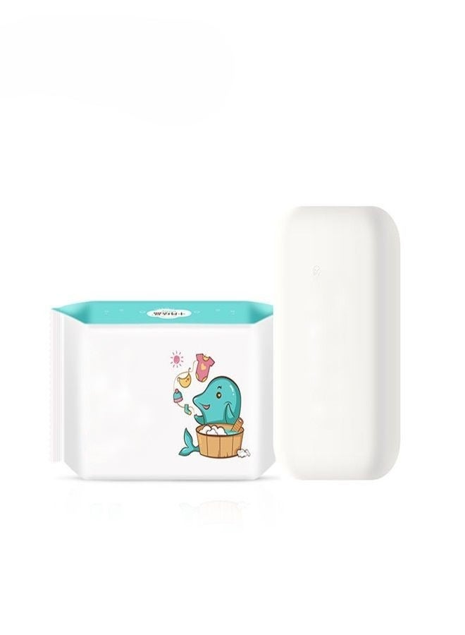 Set of 2 Baby Laundry Soaps Newborn Infant Clothing Soap Children's Soap - Image 1