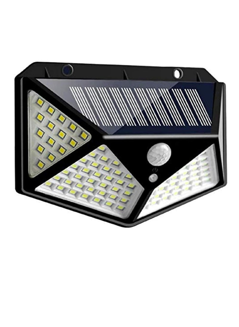TIGER 1 Pack Solar Outdoor LED Light with Light Reflector – Waterproof, Energy-Efficient, Motion-Sensing, for Front Door, Yard, Garage, Deck, Patio Lighting | Outdoor Garden Security Light  - Image 1