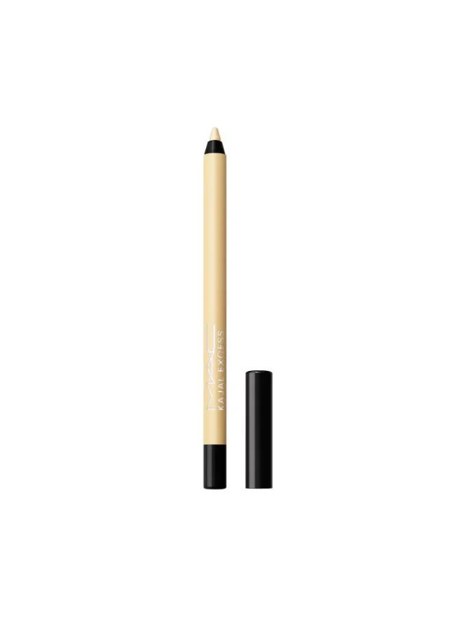 Kajal Excess Longwear Smoky Eye Liner - Ecru