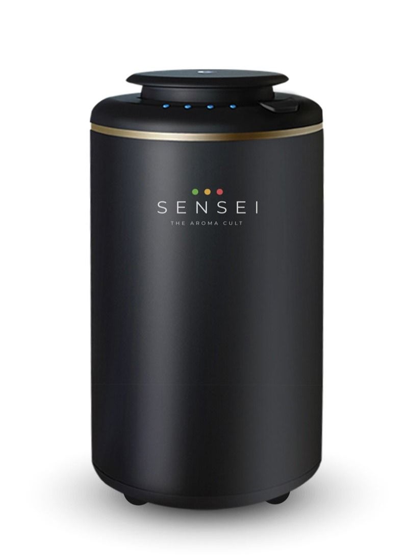 SENSEI - Car Scent Diffuser, Rechargeable - Aroma Oil Included, Ready to Use With Warranty - Image 1
