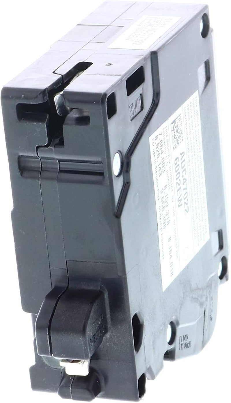 SIEMENS 15 Amp 1Pole GFCI PlugOn Neutral Circuit Breaker  - Image 3