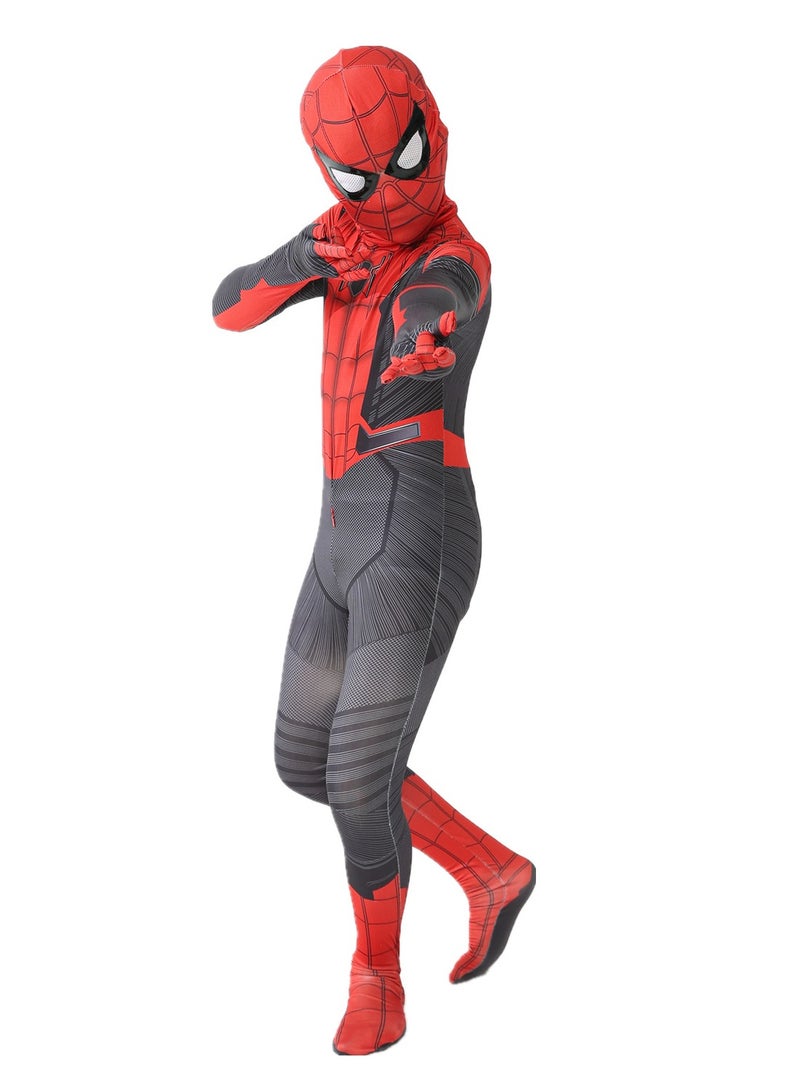 سبايدرمان بدلة سبايدرمان بدلة سبايدرمان عرض ملابس للأطفال والبالغين - Image 1