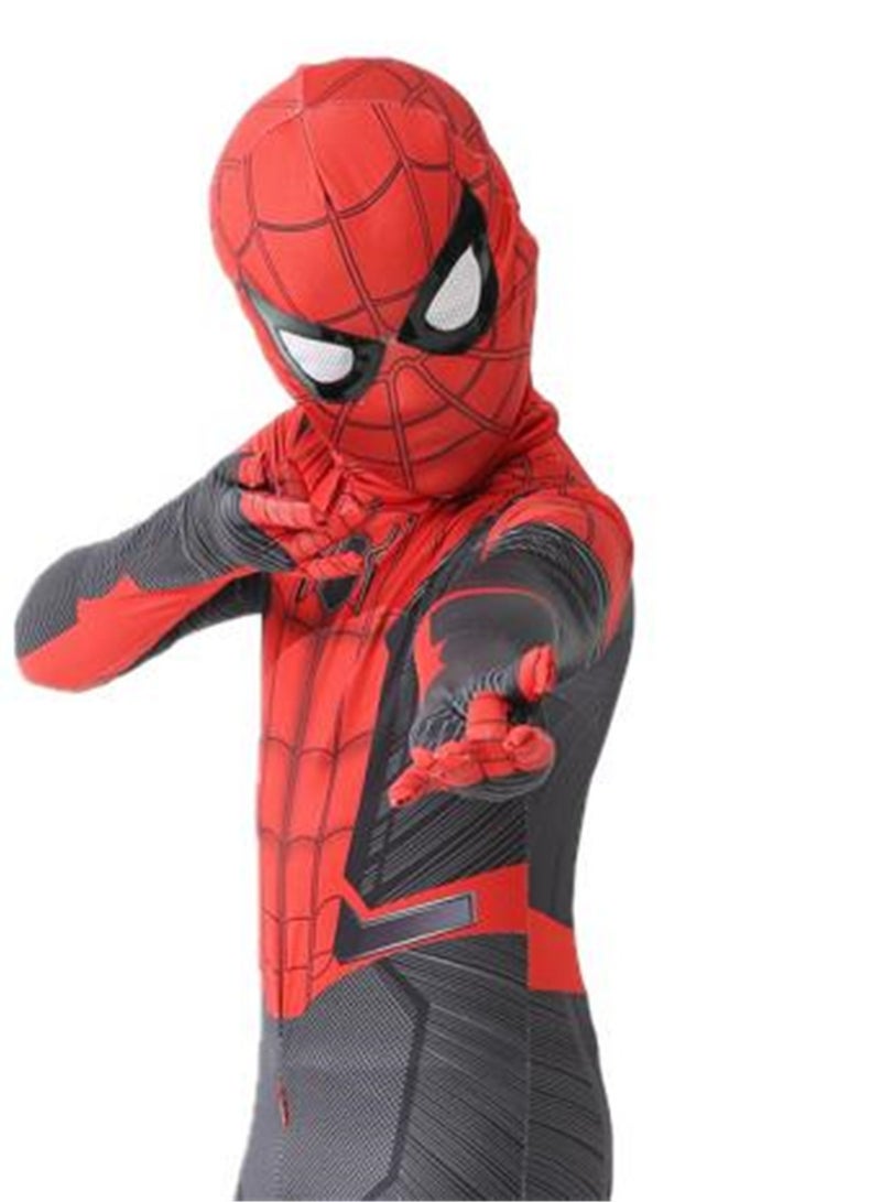 سبايدرمان بدلة سبايدرمان بدلة سبايدرمان عرض ملابس للأطفال والبالغين - Image 3