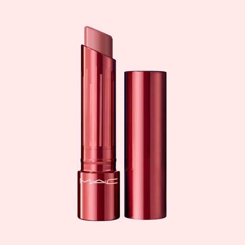 Glow Play Tendertalk Lip Balm - Brown Nude