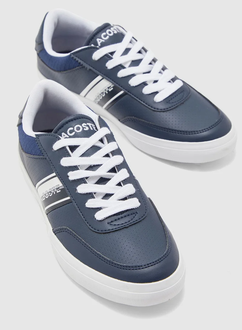 LACOSTE Youth Court-Master 319 1 Sneaker