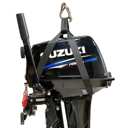 EasyLift Outboard MotorTote - Universal - Image 3