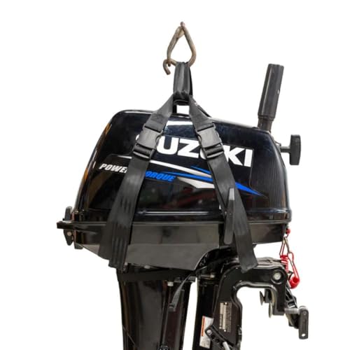 EasyLift Outboard MotorTote - Universal - Image 4