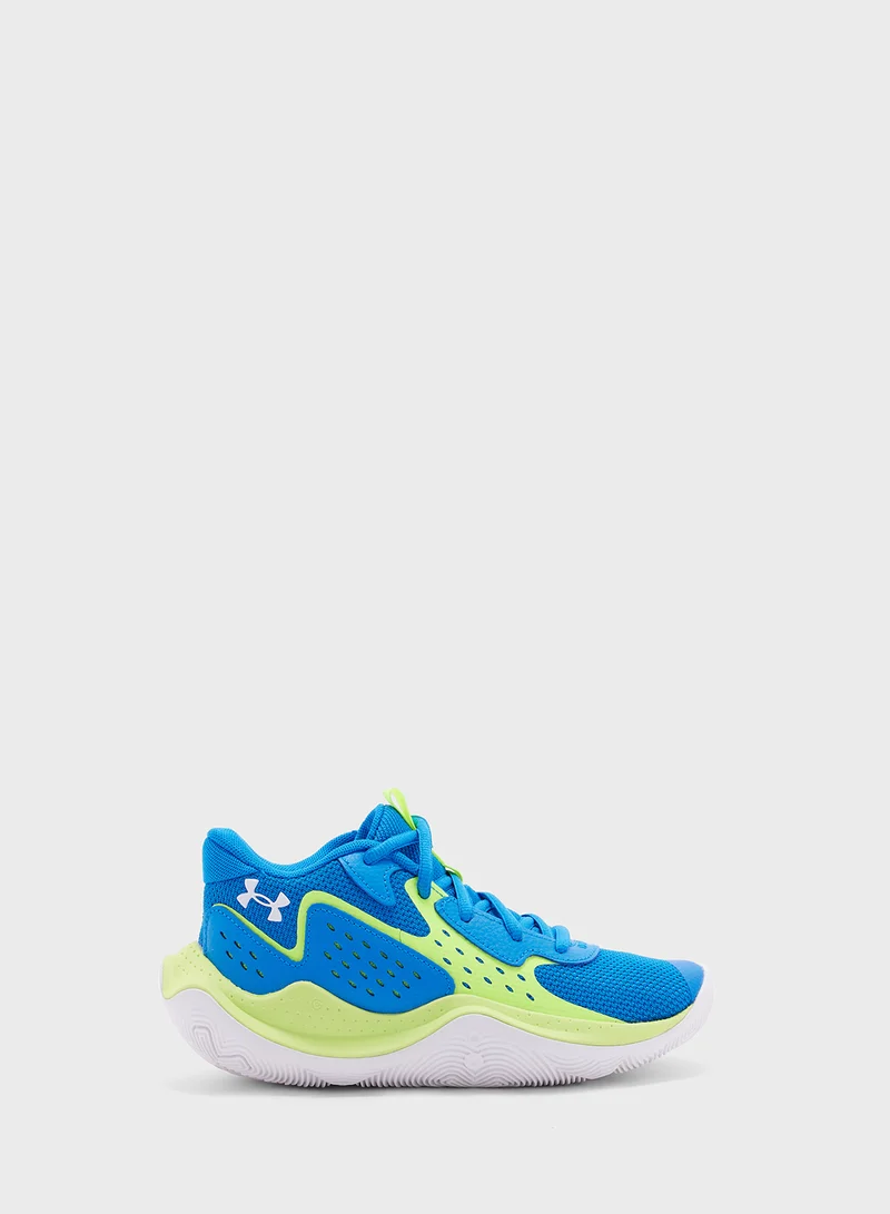 UNDER ARMOUR Kids Gs Jet'23