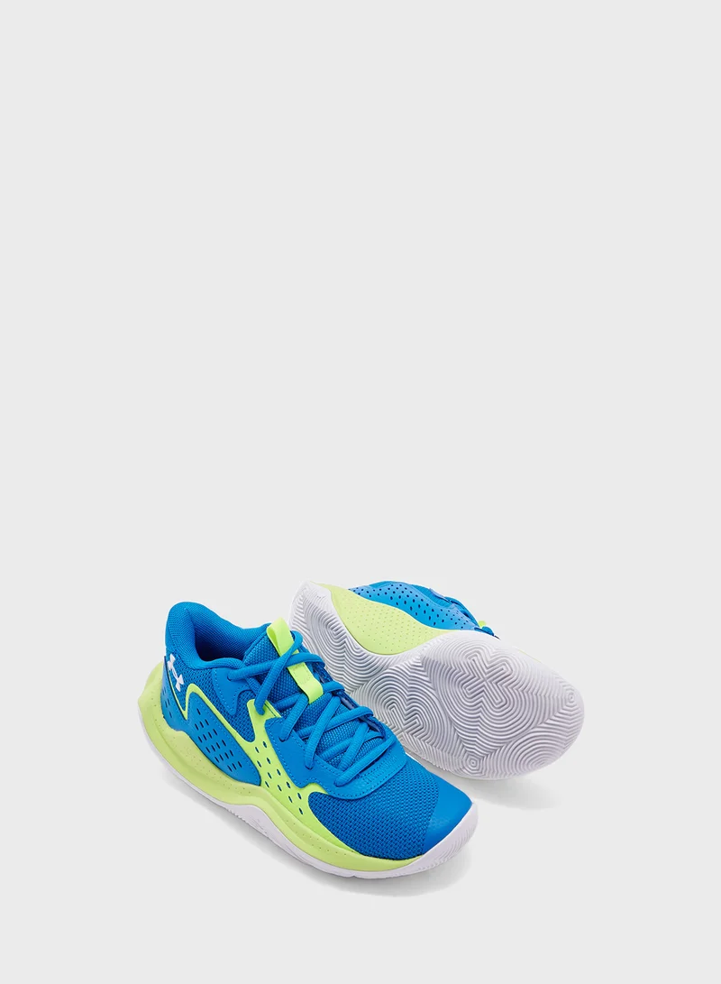 UNDER ARMOUR Kids Gs Jet'23
