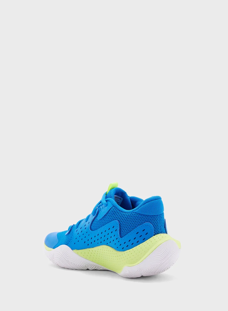 UNDER ARMOUR Kids Gs Jet'23