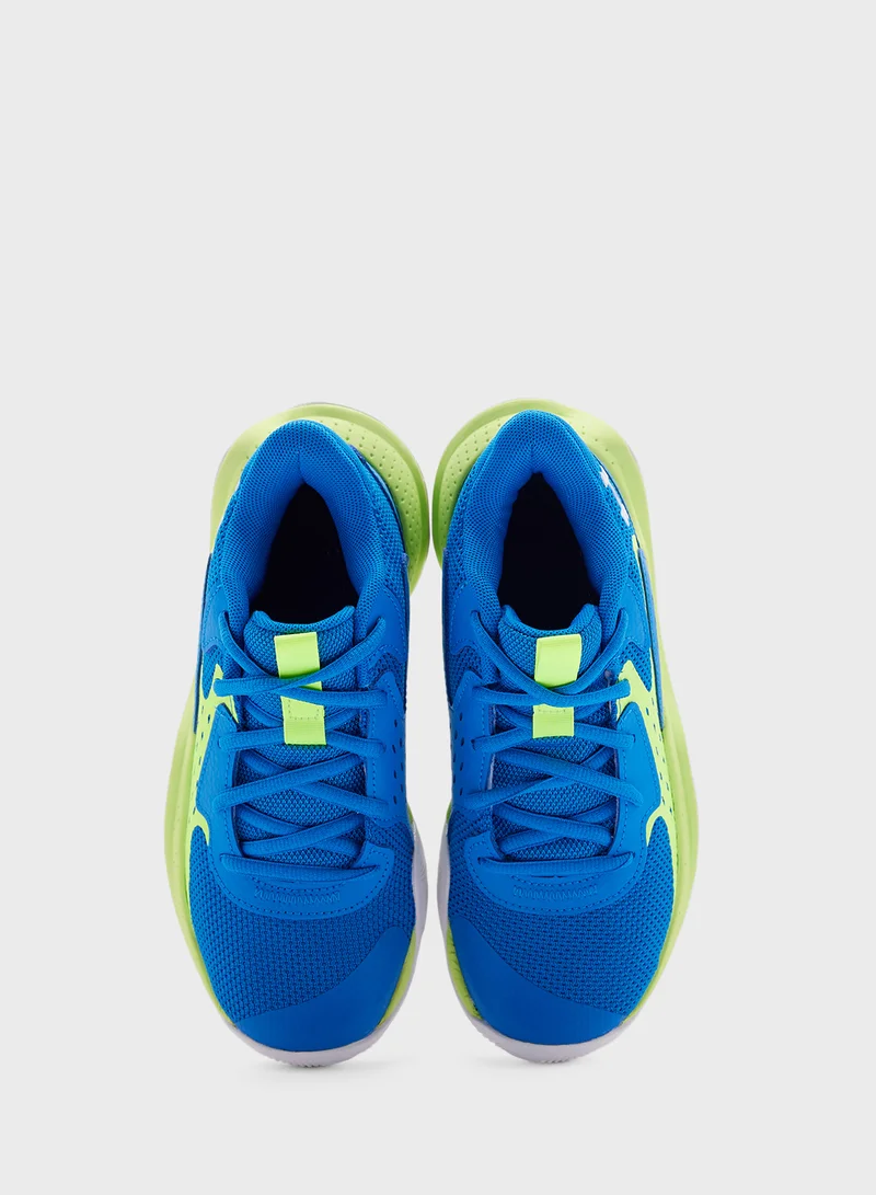 UNDER ARMOUR Kids Gs Jet'23