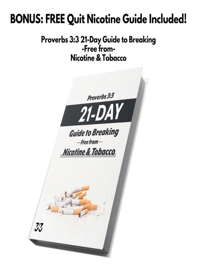 TAAT Herbal Cigarettes - Nicotine-Free, Tobacco-Free Smoking Alternative with 50mg Extract - Full Flavor, 20-Stick Flip Top Pack (Original) + Free Proverbs 3:3 21-Day Guide (EBook) - Image 3