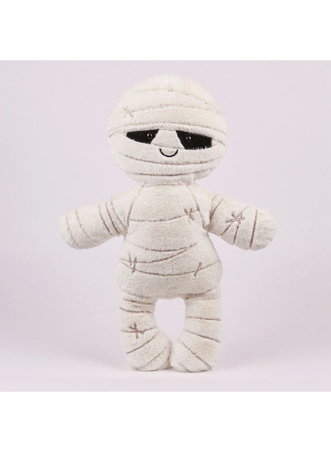 NIBEMINENT Halloween Skeleton Mummy Plush Toy