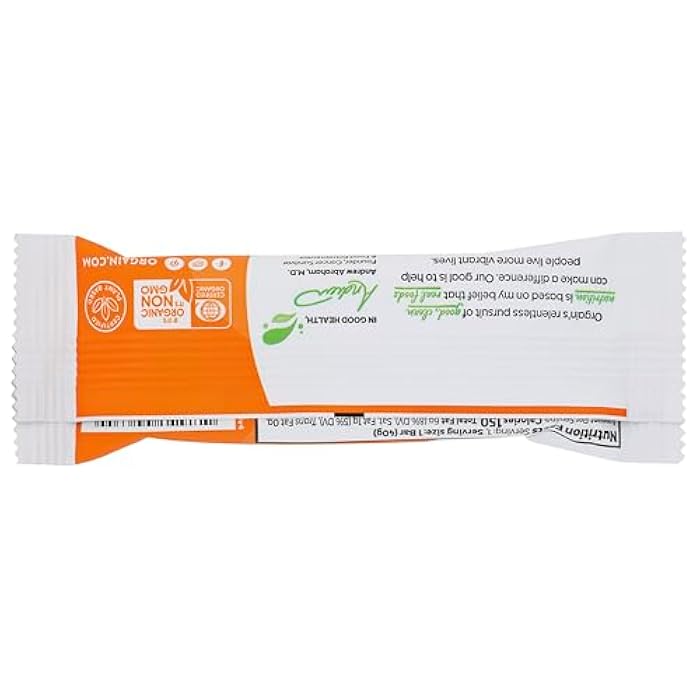 ORGAIN BAR PRTN PEANUT BTTR ORG 1.4OZ - Image 2