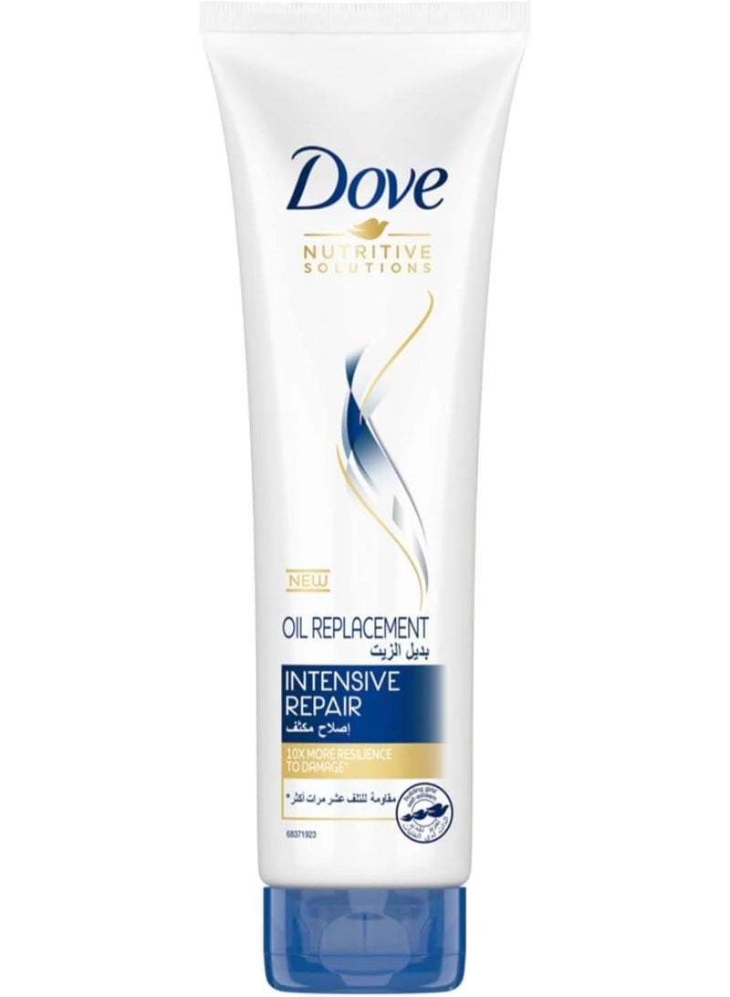دوف بديل الزيت للإصلاح المكثف 300 مل - Image 1