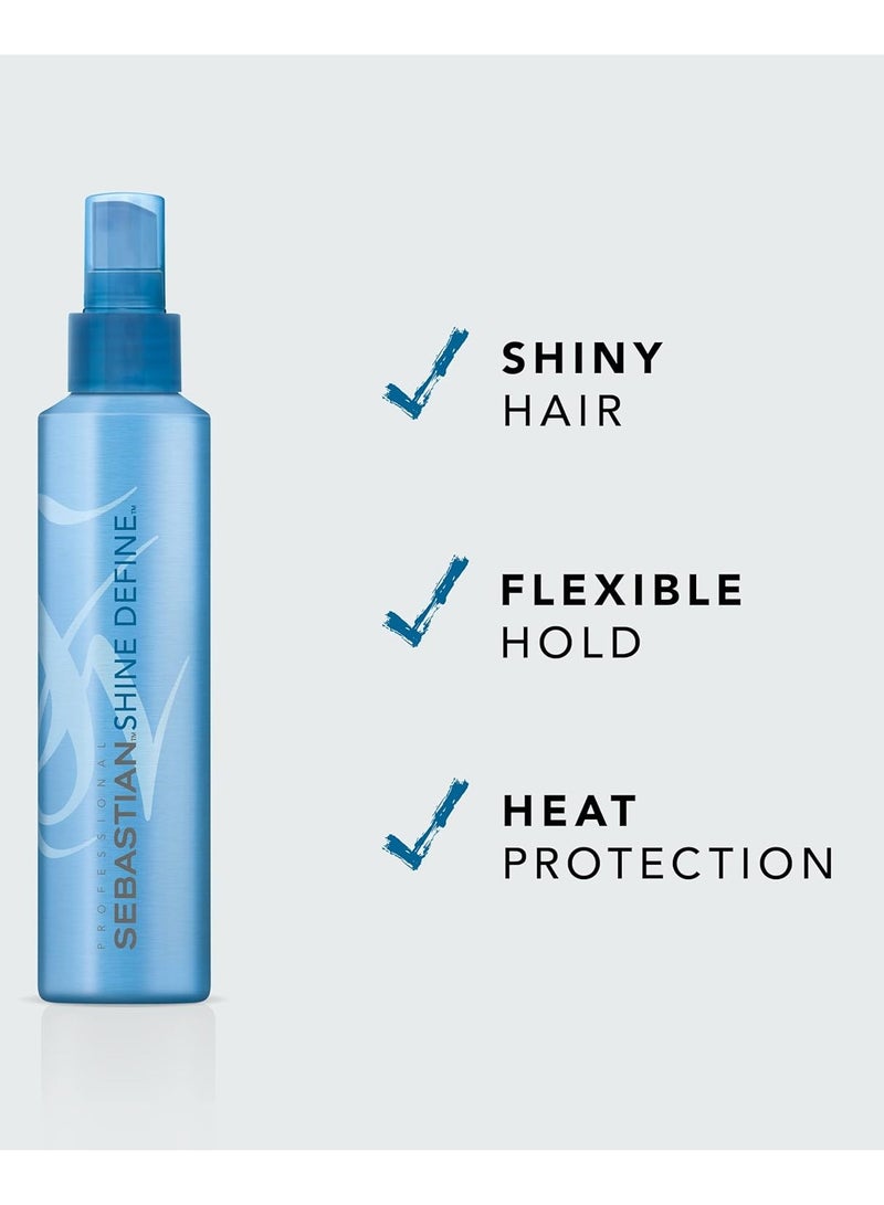 سيباستيان بروفيشنال سبراي سيباستيان تريليانس شاين ديفاين 200 مل - Image 2