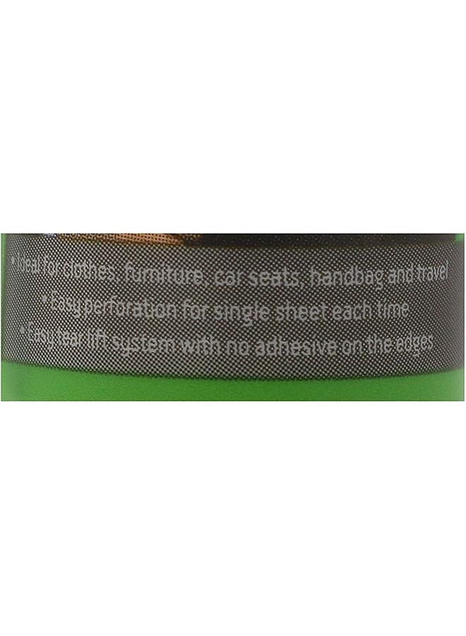Scotch Brite Mini Lint Roller 30 Sheets 1 Lint Roller Pack Ideal For Cleaning Dust And Hair From Clothes And Fabric Portable And Reusable Lint Remover For Clothes Dog And Cat Hair - Image 3