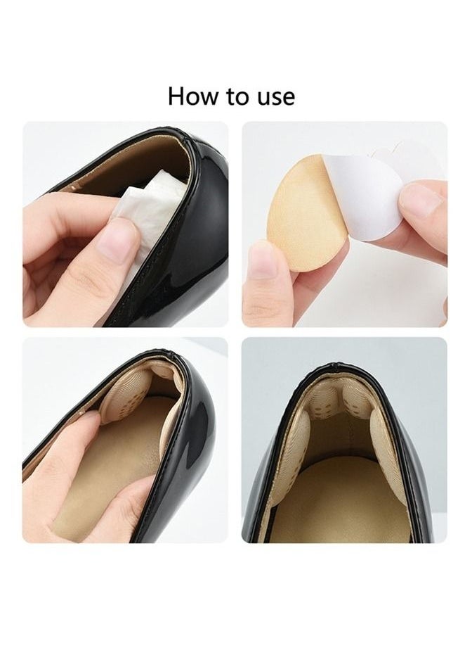We Happy 4-Piece Insoles For Shoes High Heels  - Image 2