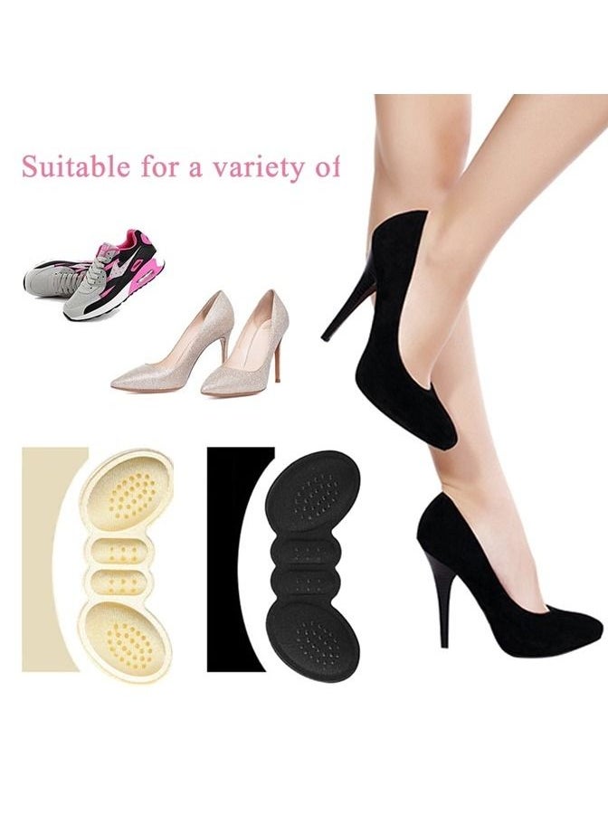 We Happy 4-Piece Insoles For Shoes High Heels  - Image 5