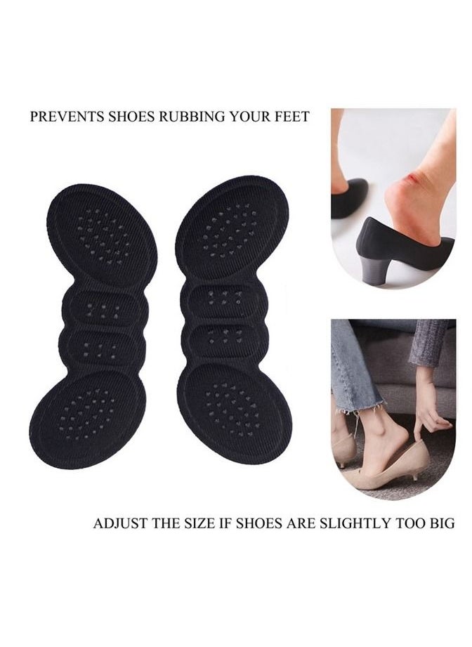We Happy 4-Piece Insoles For Shoes High Heels  - Image 4