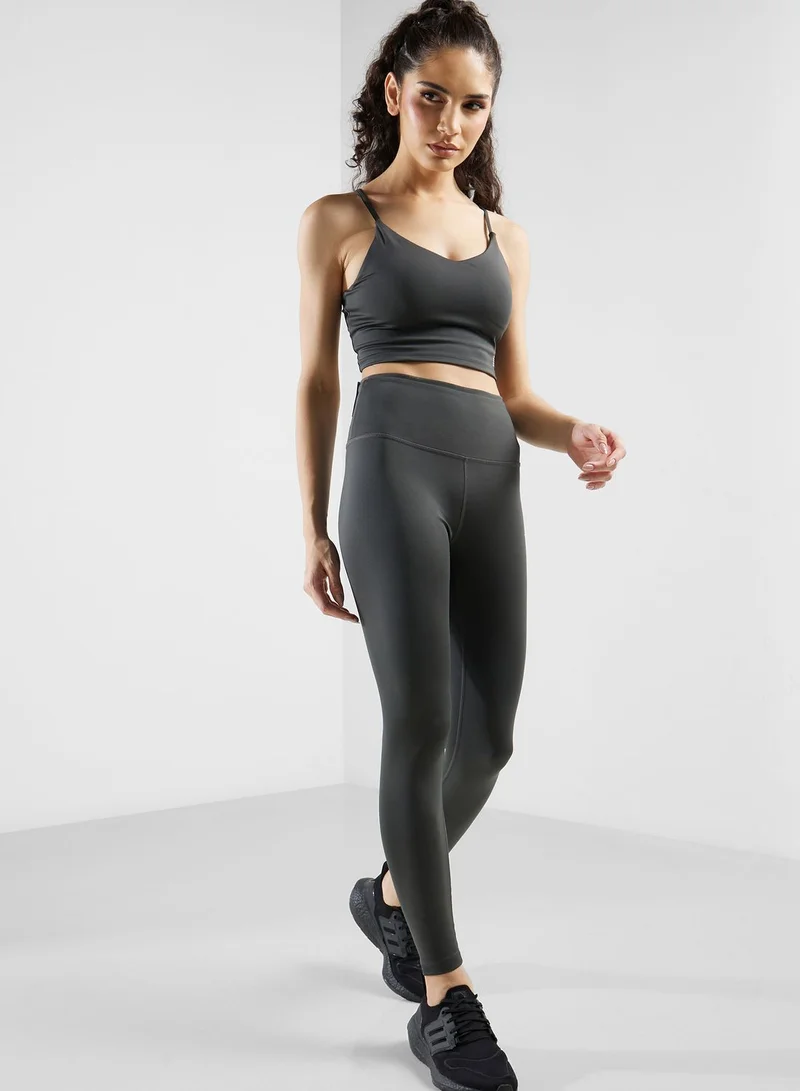 New Balance Linear Heritage Soft Bra