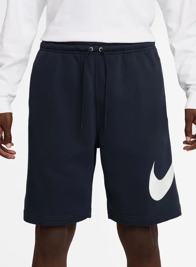 نايكي شورت Club Graphic من Nike