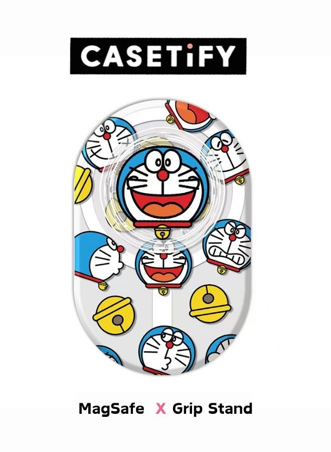 Casetify Doraemon Expressions Magnetic Phone Holder - Image 1