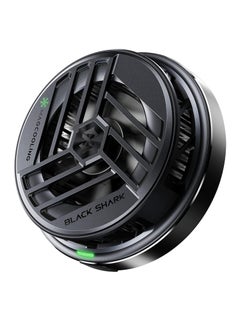 BLACK SHARK Magnetic Cooler Black  - Image 1