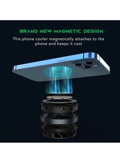 BLACK SHARK Magnetic Cooler Black  - Image 3