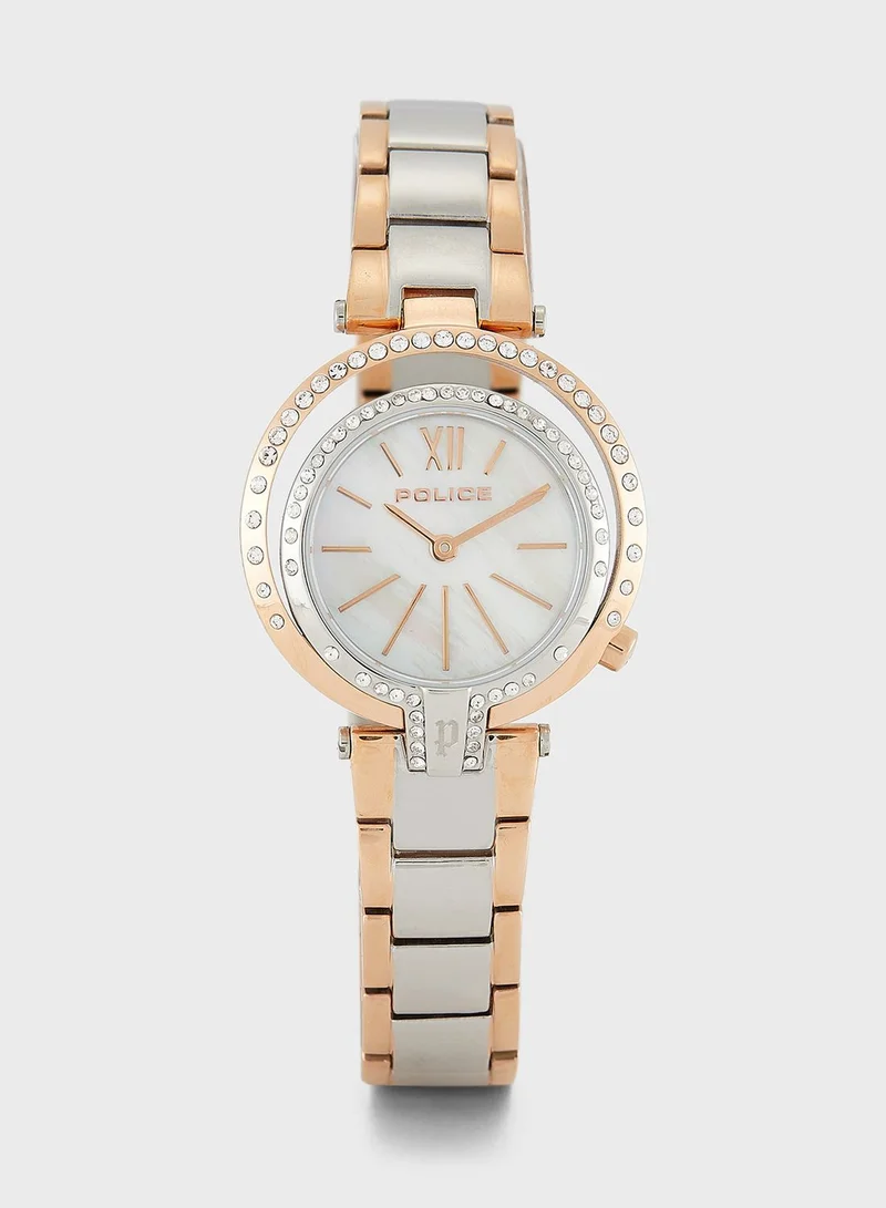 POLICE Aranui Analog Watch