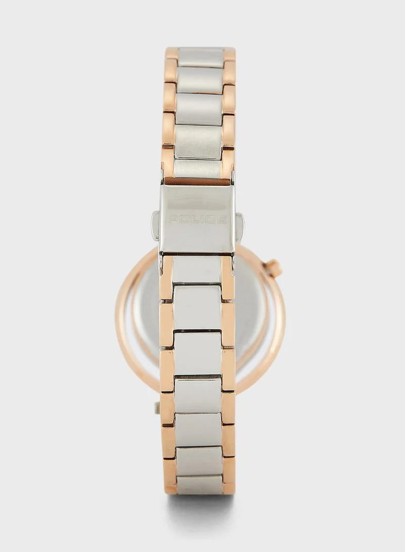 POLICE Aranui Analog Watch