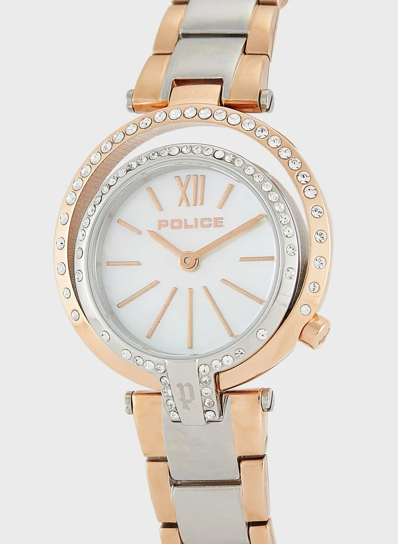 POLICE Aranui Analog Watch