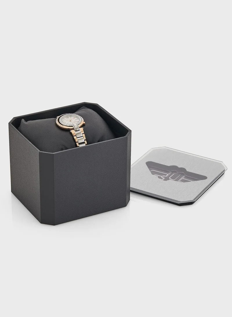 POLICE Aranui Analog Watch